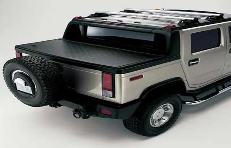 How to Remove Tonneau Cover off Hummer H2: Simple Steps for Easy Removal