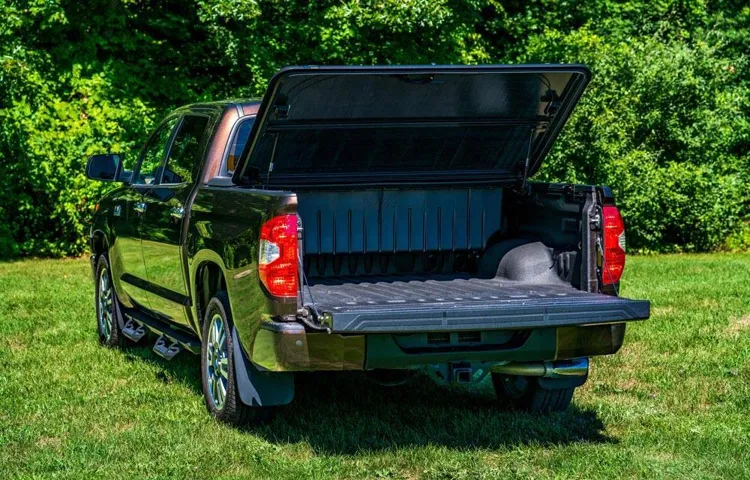 how to remove toyota tundra tonneau cover