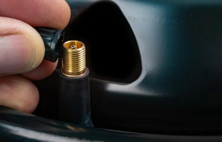 How to Remove TPMS Sensor Without Removing Tire: A Step-by-Step Guide