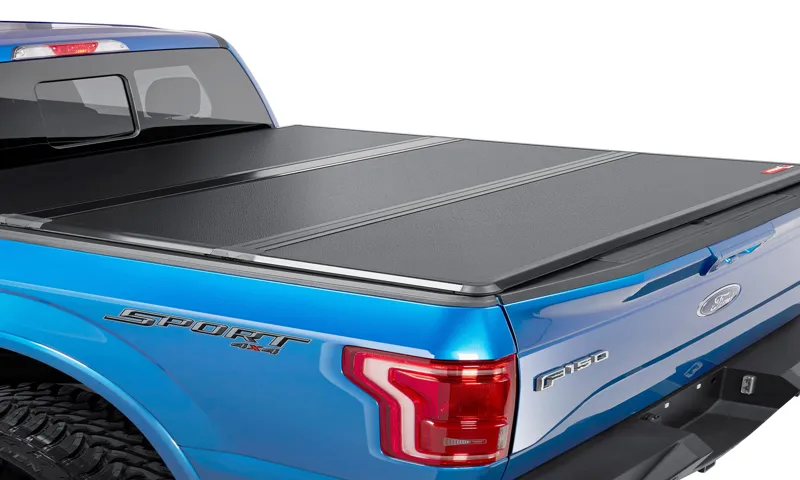 How to Remove Truck Tri-Fold Tonneau Cover: Step-by-Step Guide