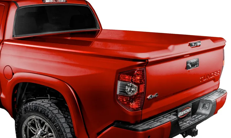 how to remove undercover elite tonneau cover