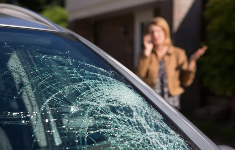 How to Repair a Crack in Your Windshield: Expert Tips and Tricks