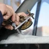 How to Repair a Cracked Windshield with Bug Spray in 6 Simple Steps