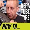 How to Repair a Tubeless Tire: A Step-by-Step Guide to Fixing Flat Tires