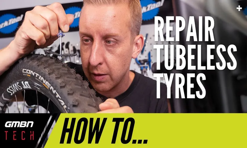 How to Repair a Tubeless Tire: A Step-by-Step Guide to Fixing Flat Tires