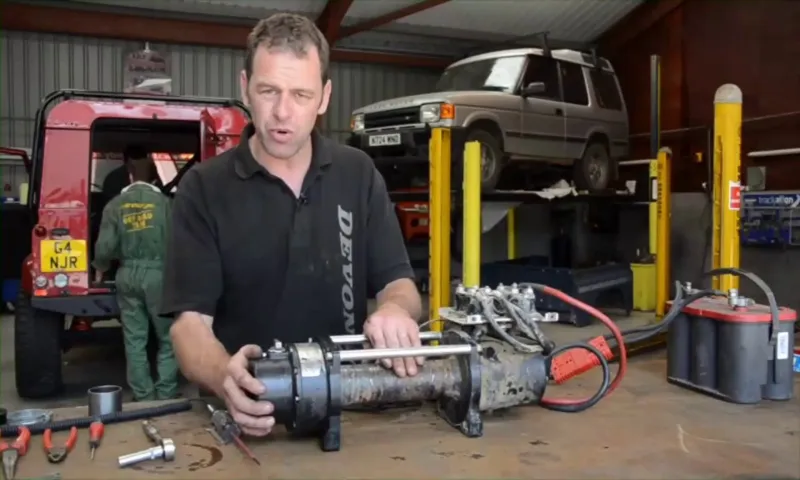 How to Repair a Warn ATV Winch – Expert Tips and Step-by-Step Guide