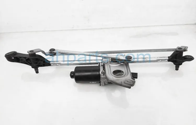 How to Repair BMW 328i Windshield Wiper Motor and Reservoir: Step-by-Step Guide