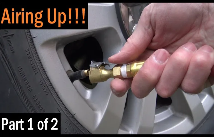 How to Repair Tire Inflator Hose: DIY Tips and Tricks for a Quick Fix