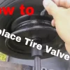 How to Replace a Tire Valve: Step-by-Step Guide for Easy DIY Fix