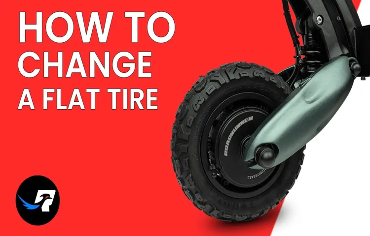 How to Replace Electric Scooter Tire: A Complete Guide for Beginners