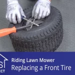 How to Replace Lawn Mower Tire: A Step-by-Step Guide for Hassle-free Maintenance