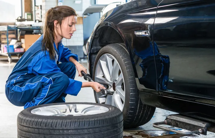 How to Replace Tire on Rim: A Step-by-Step Guide for Effortless Tire Replacement