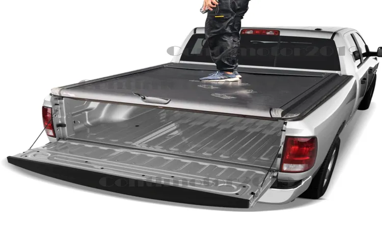 How to Replace Tonneau Cover Handle Bracket: A Step-by-Step Guide