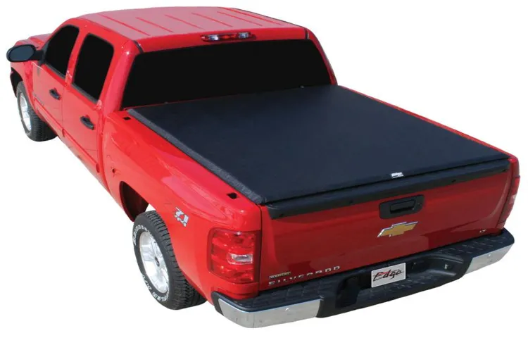 How to Replace Truxedo Tonneau Cover: Step-by-Step Guide