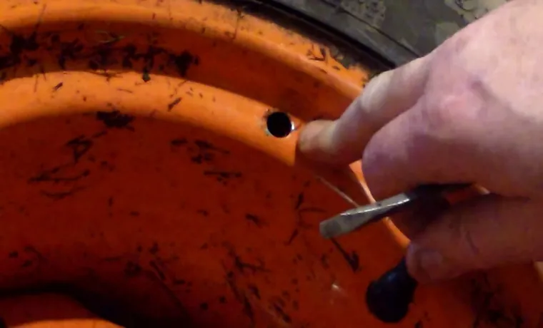 How to Replace Valve Stem Without Removing Tire: Step-by-Step Guide