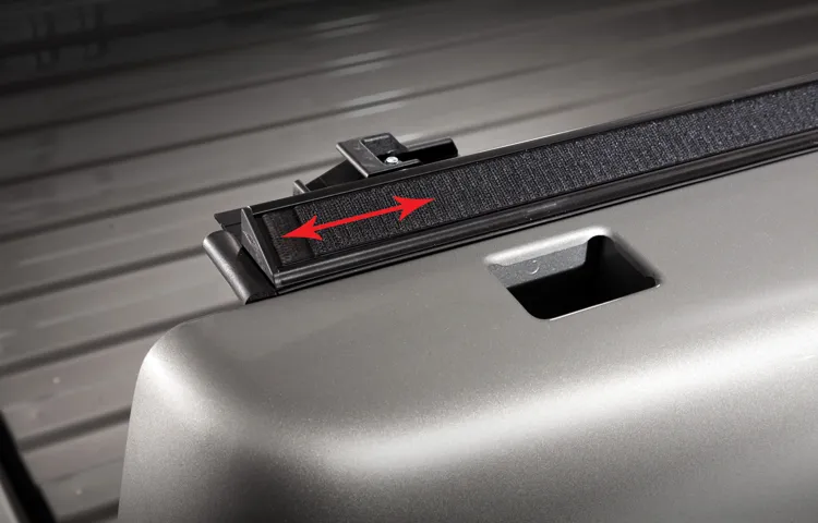 How to Replace Velcro on Tonneau Cover: A Step-by-Step Guide