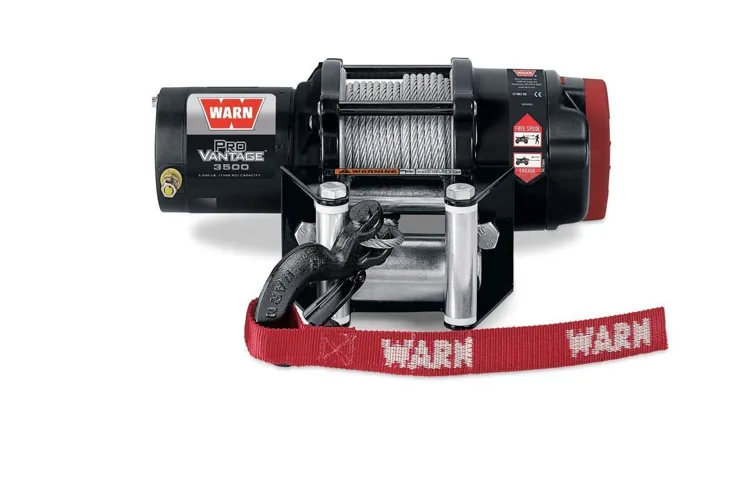 how to replace warn atv winch cable