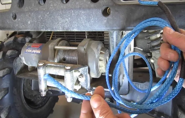 How to Replace Warn ATV Winch Cable: Step-by-Step Guide