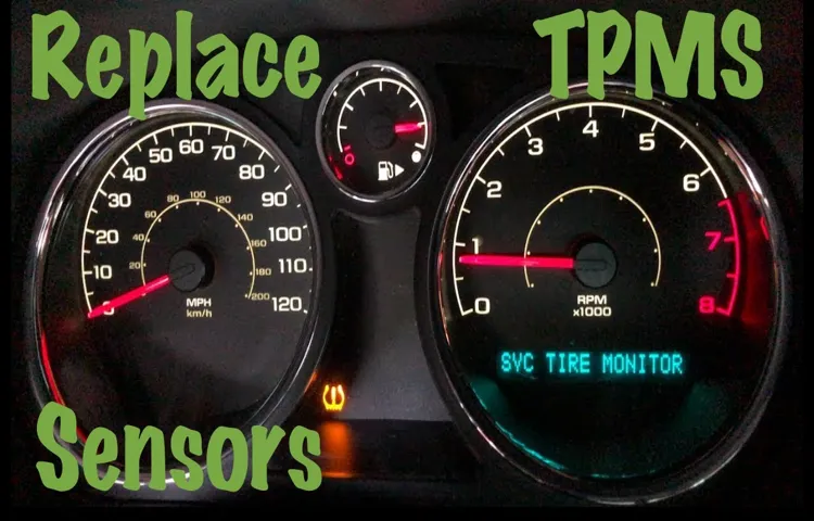 how to reprogram tire sensors after rotation