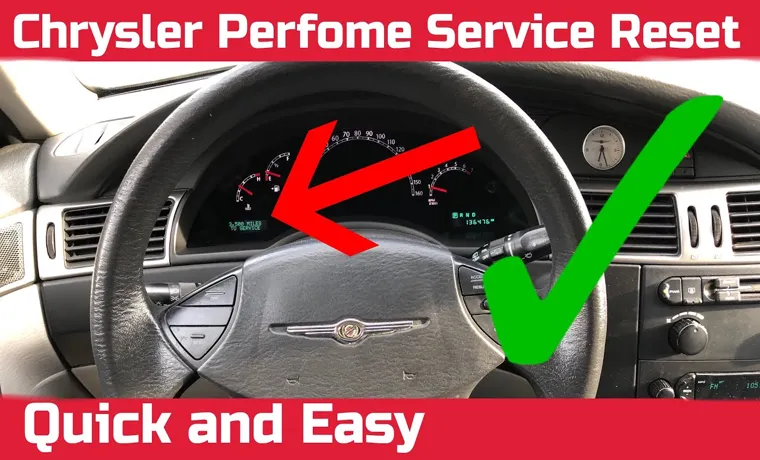 how to reprogram tire sensors on a chrysler 300