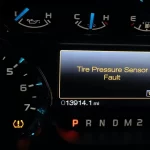 How to Reset Ford Tire Pressure Sensor: A Step-by-Step Guide