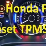 How to Reset Honda Fit Tire Pressure Light in Simple Steps: A Comprehensive Guide