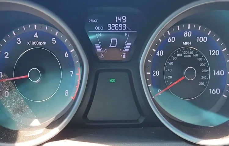 How to Reset Hyundai Elantra Tire Pressure Light in a Few Simple Steps