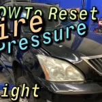 How to Reset Lexus Tire Pressure Light in Simple Steps