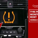 How to Reset Low Tire Pressure on Honda CRV 2020: Step-by-Step Guide