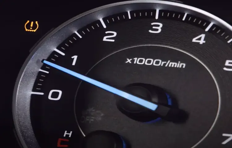 How to Reset Subaru Tire Pressure Light in a Few Simple Steps