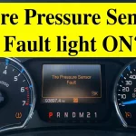 How to Reset Tire Pressure Light on Ford Fusion: Step-by-Step Guide