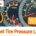 How to Reset Tire Pressure Light Toyota RAV4 in Simple Steps