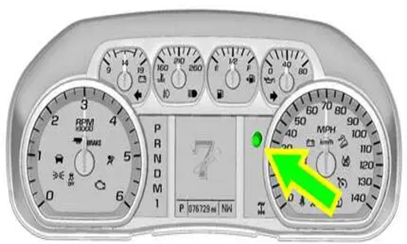 how to reset tire pressure sensor gmc sierra