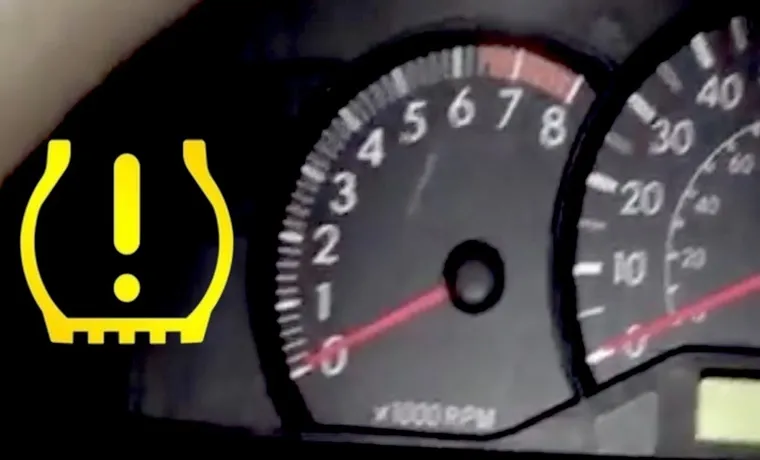 How to Reset Toyota Corolla Tire Pressure Light: A Step-by-Step Guide