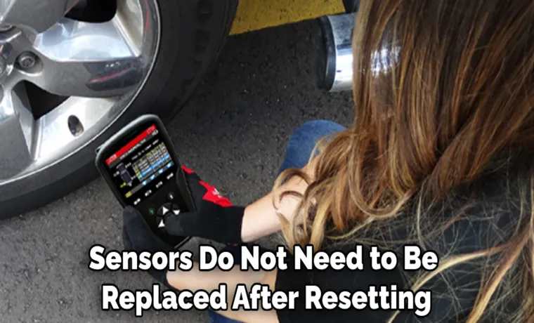 how to reset tpms after tire rotation