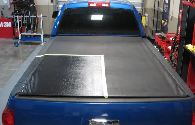 How to Restore Faded Hard Tonneau Cover: Tips, Tricks, and Techniques