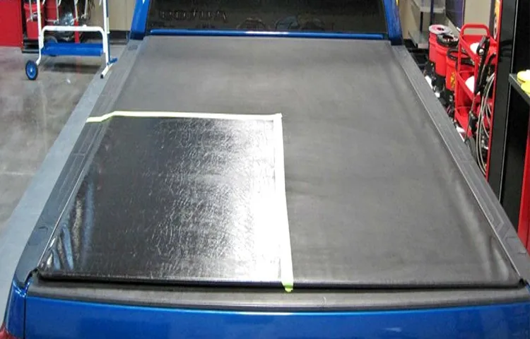 How to Restore Faded Tonneau Cover: Step-by-Step Guide to Bring Back Its Original Shine