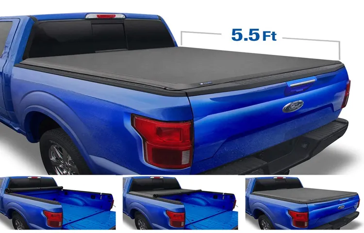 How to Roll Up Tonneau Cover: A Step-by-Step Guide