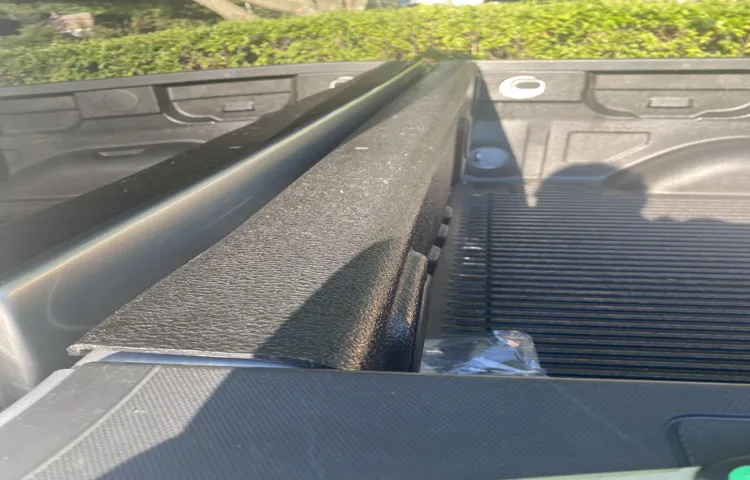 how to say tonneau cover