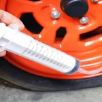 How to Seal a Lawn Mower Tire in 5 Easy Steps: A Complete Guide