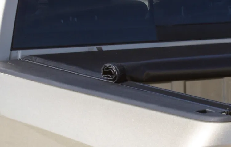 How to Seal Access Vanish Tonneau Cover: Proven Steps for Leakage Protection