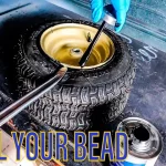 How to Seal Tire on Rim: A Step-by-Step Guide to Prevent Air Leaks