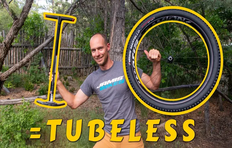 How to Seat tubeless Tire Without Compressor: Tips and Tricks