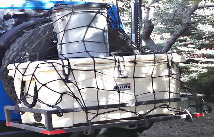 How to Secure Hitch Cargo Carrier: Follow these Essential Tips