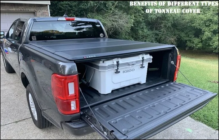 how to sell my tonneau cover