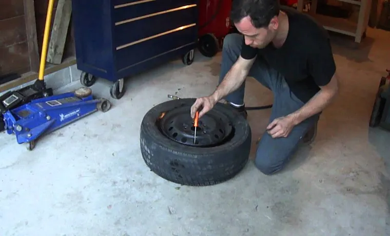 How to Set a Tire Bead: Quick and Easy Steps for Perfect Results