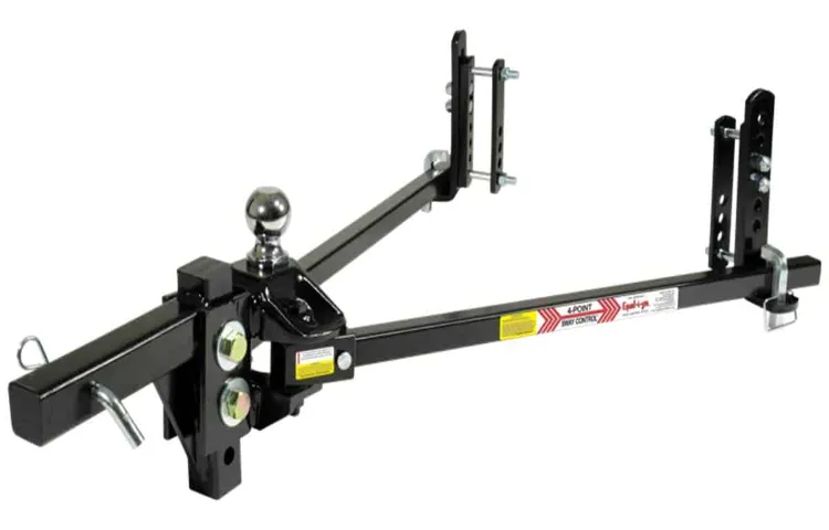 How to Set Up an Equalizer Trailer Hitch: A Step-by-Step Guide