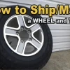 How to Ship a Tire UPS: A Comprehensive Guide for Safe Shipping