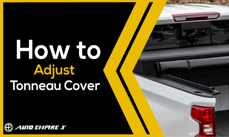 how to shorten tonneau cover