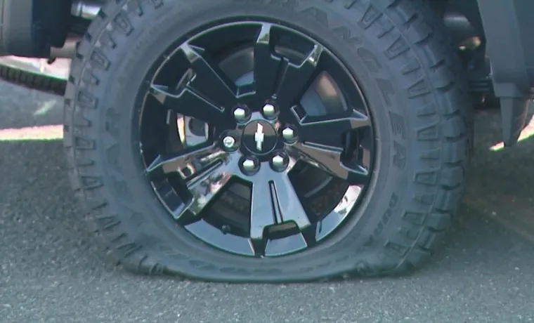 How to Slash a Car Tire Safely and Effectively: A Step-by-Step Guide